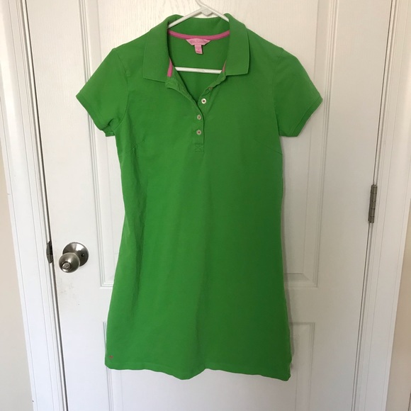 Lilly Pulitzer Dresses & Skirts - Lilly Pulitzer polo dress